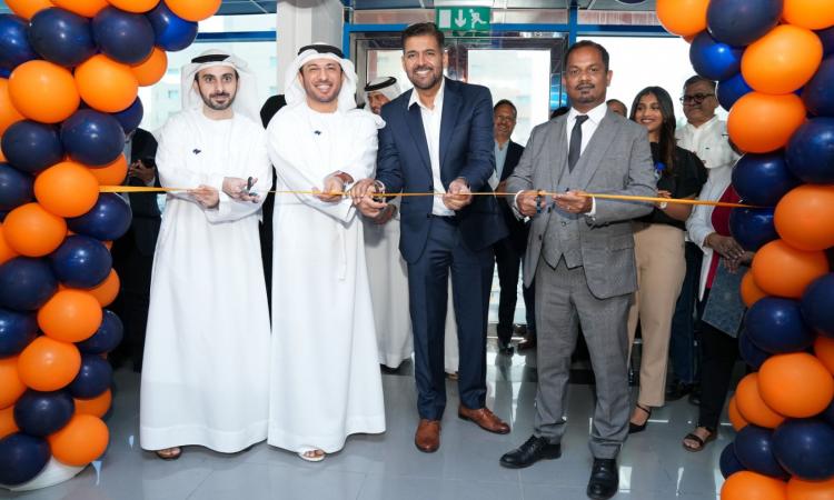 Fleet Line Shipping Expands with a New Warehouse in Jebel Ali Free Zone!