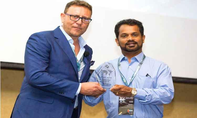 FLS wins best logistics partner in ME Award