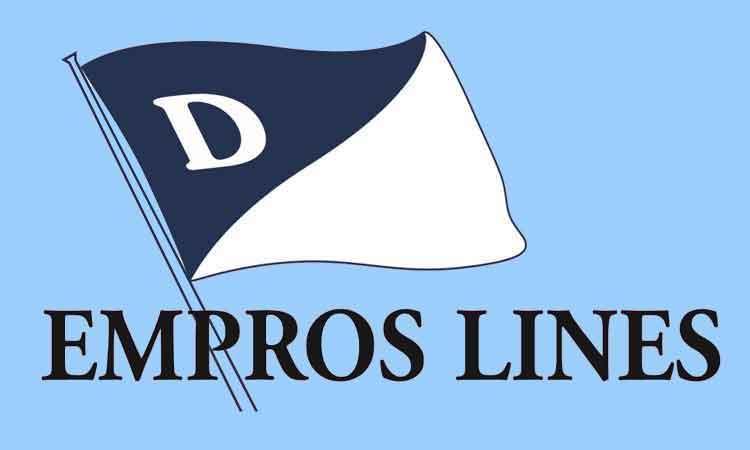 Empros Lines appointed Fleet Line Shipping as their agent in ME region
