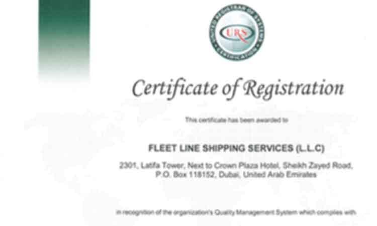 FLS renews ISO certification